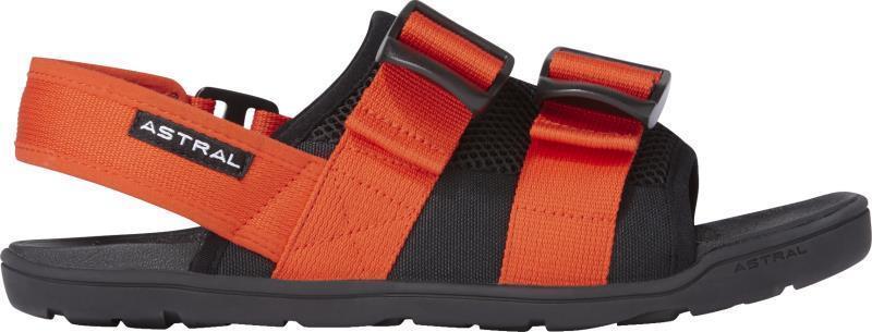 PFD Sandal - Womens - fire orange 1