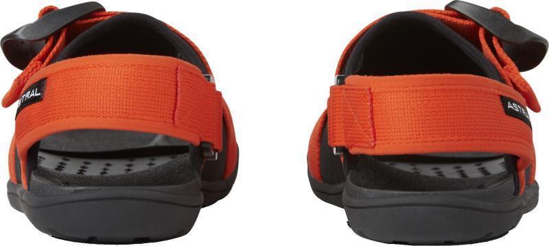 PFD Sandal - Womens - fire orange 1