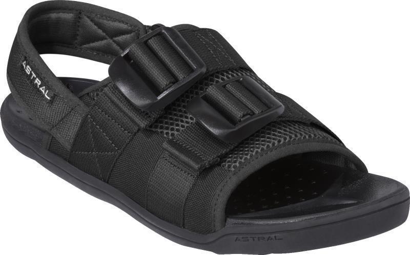 PFD Sandal - Womens - stealth black 1