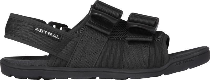PFD Sandal - Womens - stealth black 1