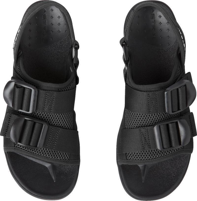 PFD Sandal - Womens - stealth black 1