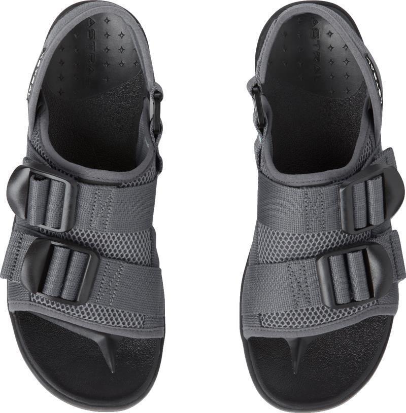 PFD Sandal - Womens - storm gray 1