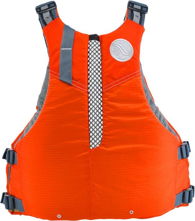 Sturgeon PFD - burnt orange 1