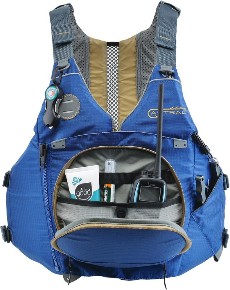 Sturgeon PFD - storm navy 1