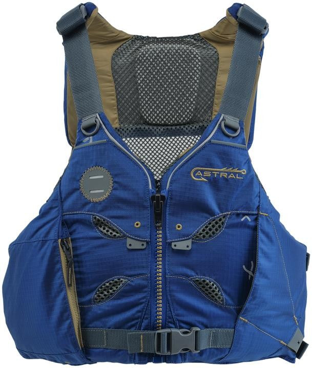 V-Eight Fisher PFD - storm navy 1