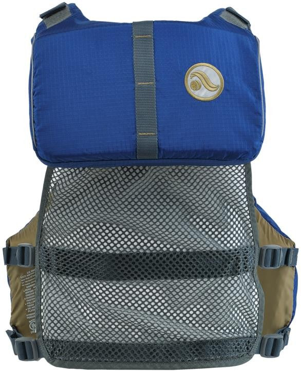 V-Eight Fisher PFD - storm navy 1