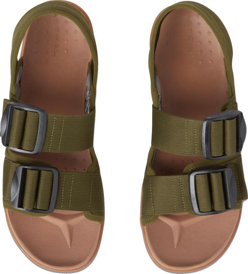 Webber - Mens - Olive Green 4