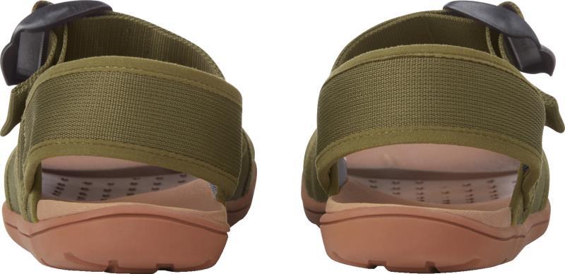 Webber - Mens - Olive Green 5