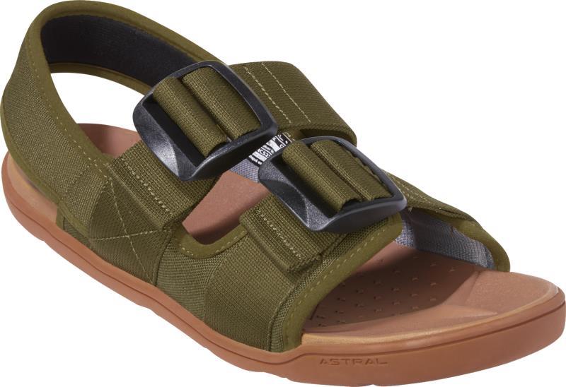 Webber - Mens - Olive Green 1