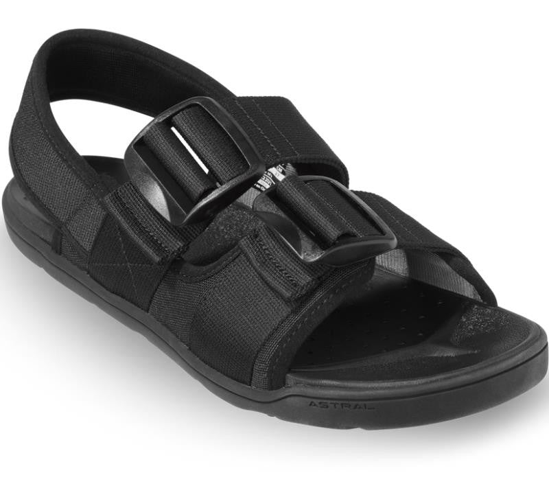 Webber - Mens - stealth black 1
