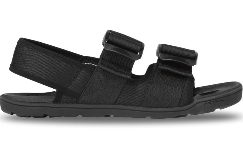 Webber - Mens - stealth black 1