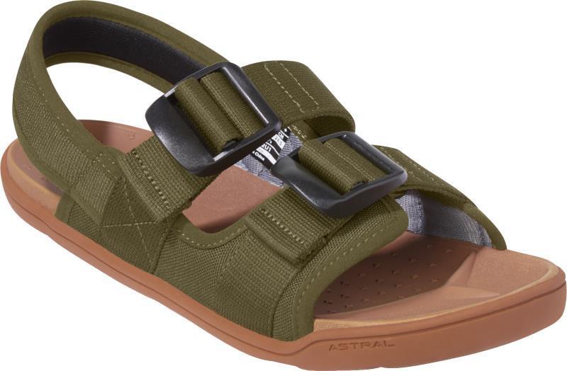 Webber - Womens - Olive Green 1