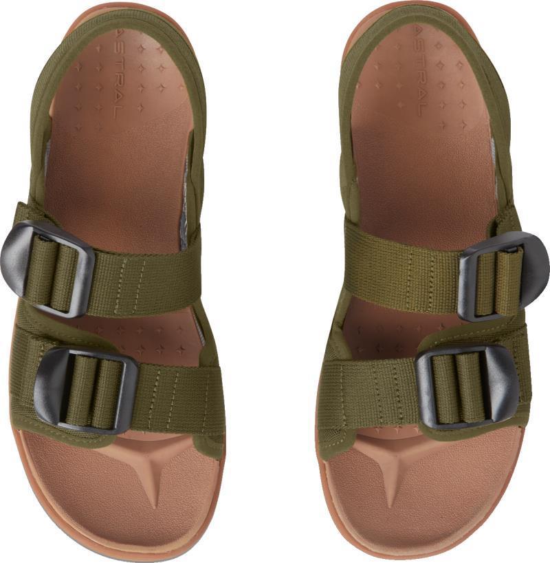 Webber - Womens - Olive Green 4