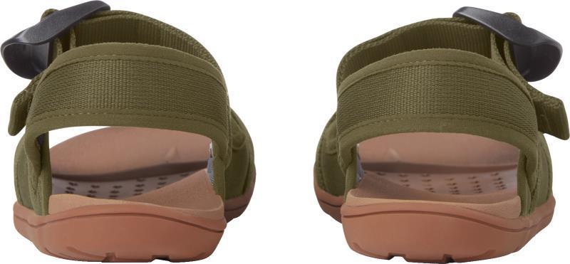 Webber - Womens - Olive Green 5