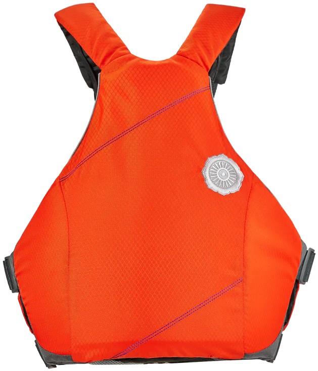 YTV 2.0 PFD - fire orange 1