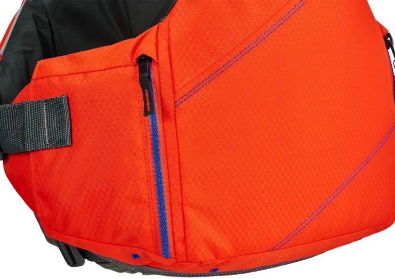 YTV 2.0 PFD - fire orange 1