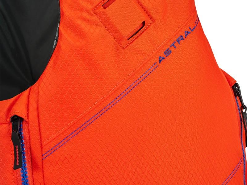 YTV 2.0 PFD - fire orange 1
