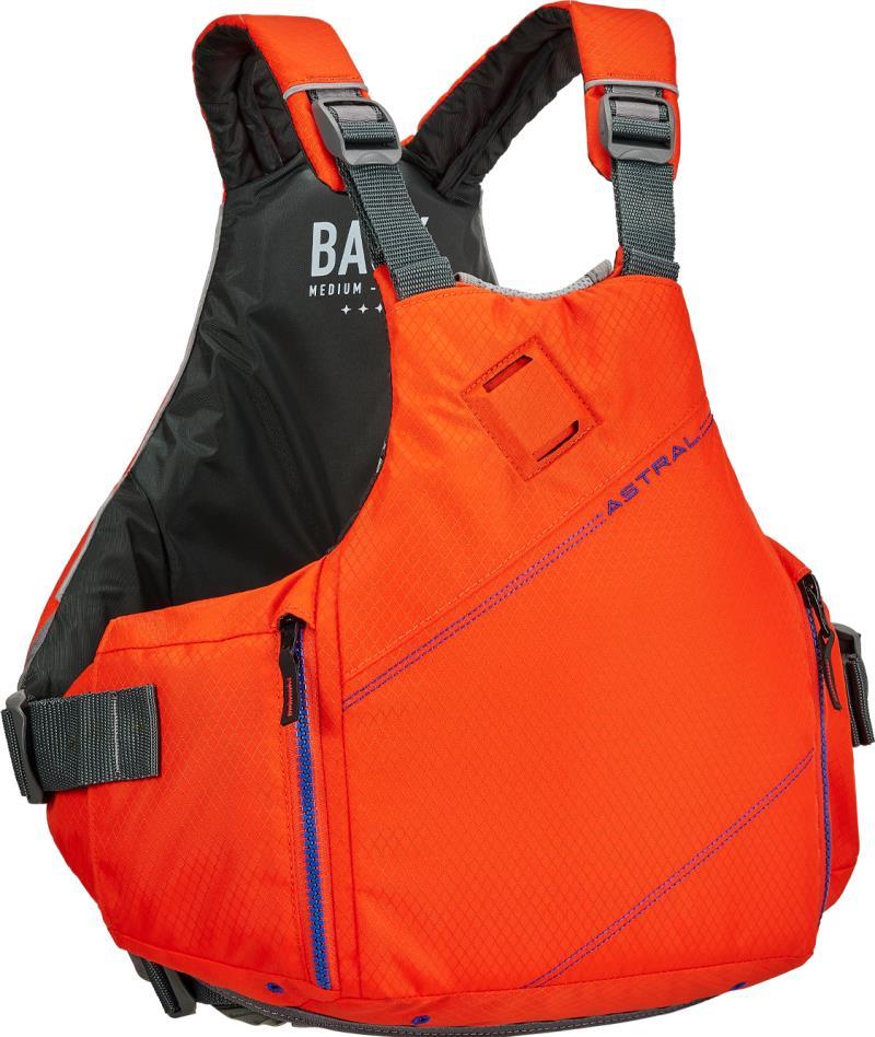 YTV 2.0 PFD - fire orange 1