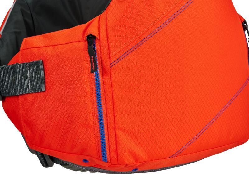 YTV 2.0 PFD - fire orange 1