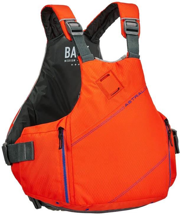 YTV 2.0 PFD - fire orange 1