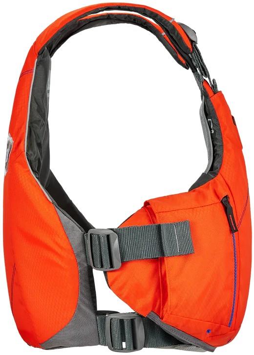 YTV 2.0 PFD - fire orange 1