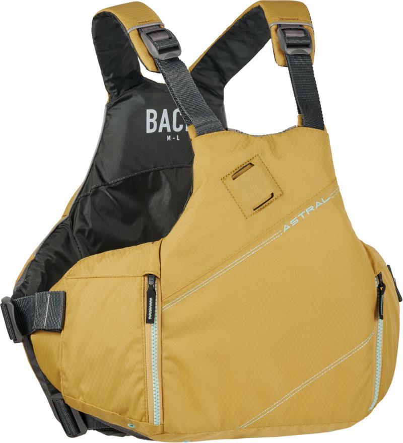 YTV 2.0 PFD - soil tan 1