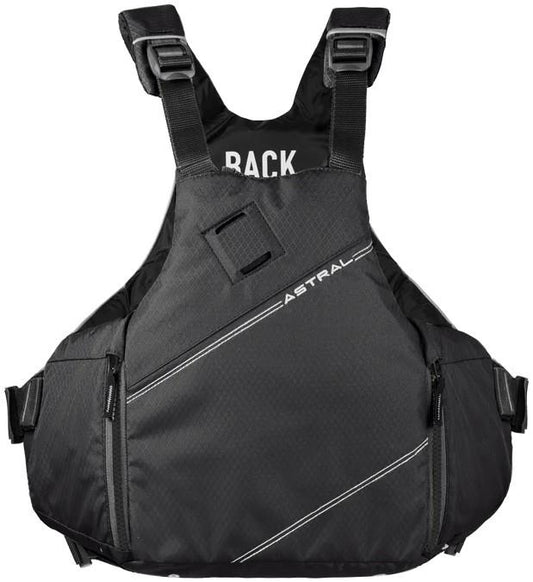 YTV 2.0 PFD - space black 1