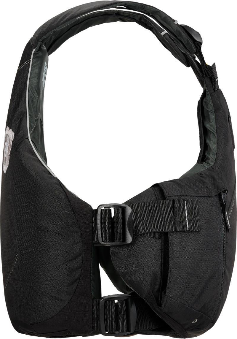 YTV 2.0 PFD - space black 1