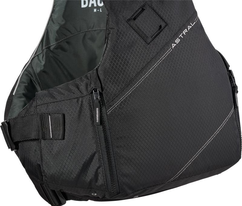 YTV 2.0 PFD - space black 1