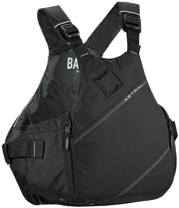 YTV 2.0 PFD - space black 1