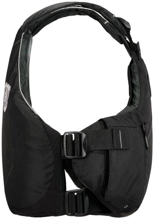YTV 2.0 PFD - space black 1