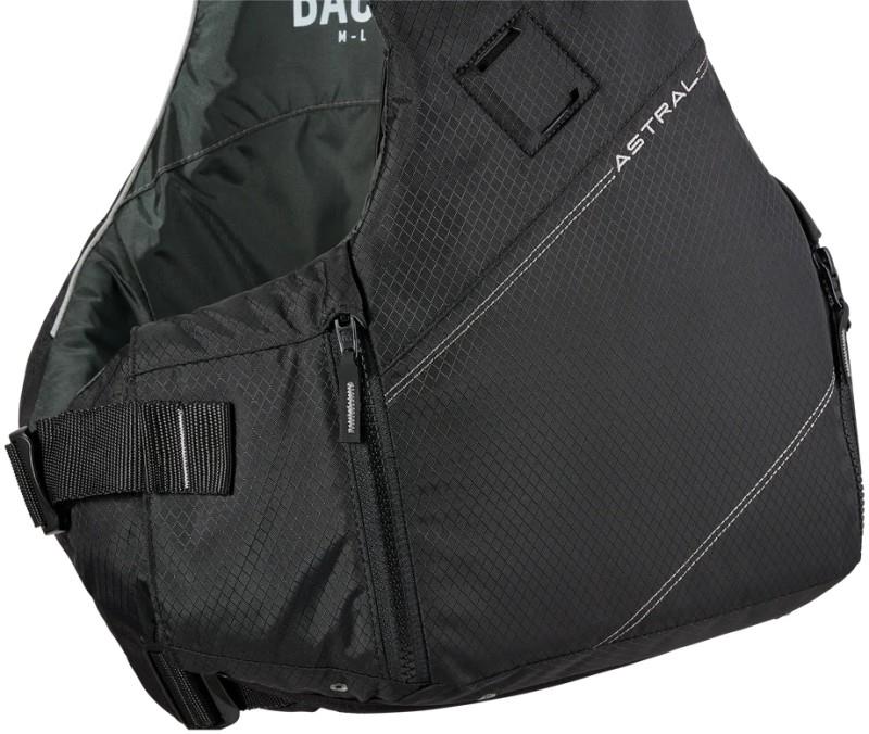 YTV 2.0 PFD - space black 1