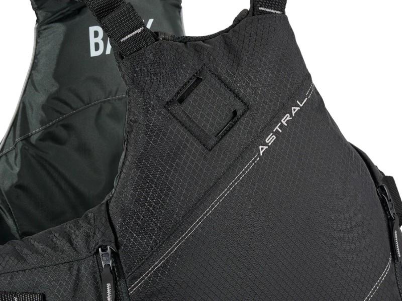 YTV 2.0 PFD - space black 1