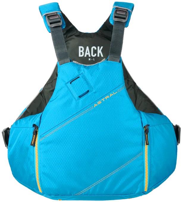 YTV 2.0 PFD - water blue 1