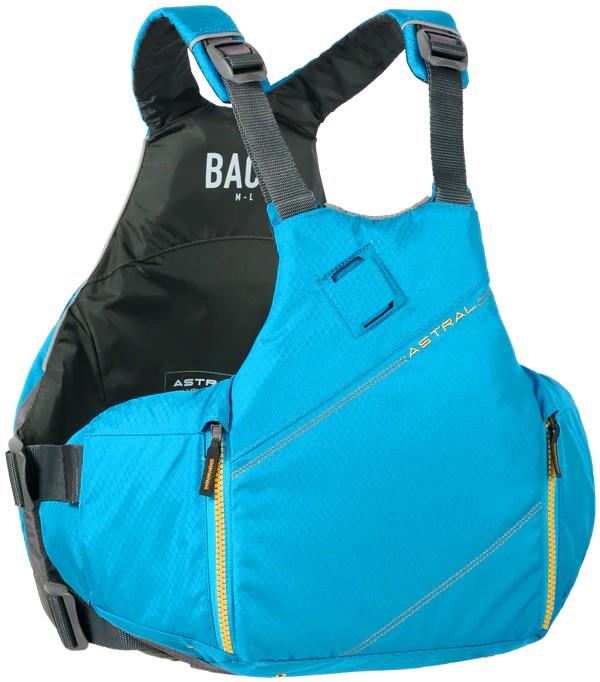 YTV 2.0 PFD - water blue 1