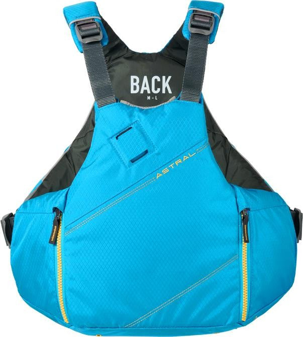 YTV 2.0 PFD - water blue 1