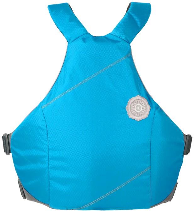 YTV 2.0 PFD - water blue 1