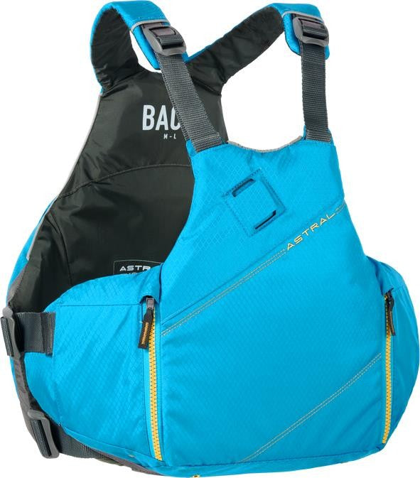 YTV 2.0 PFD - water blue 1