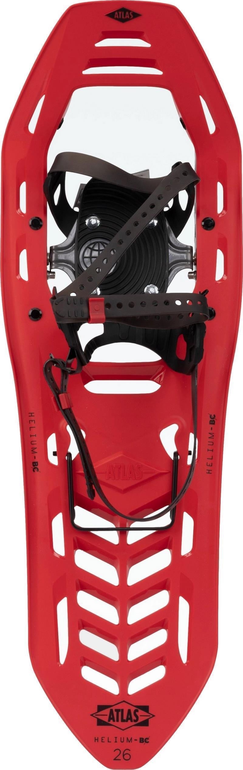 Helium BC 26 - Mens - red / black 1