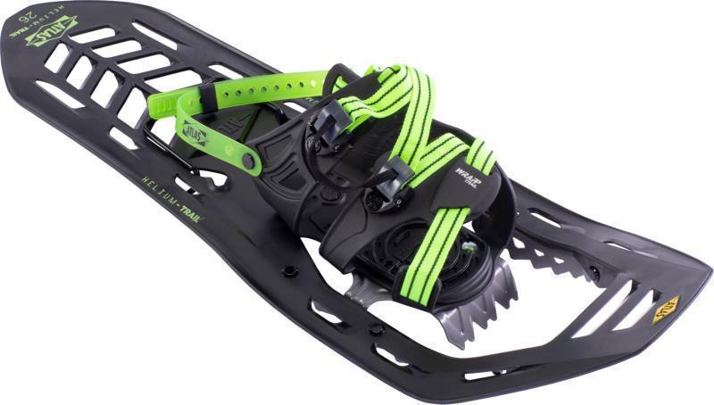Helium Trail 23 - Black / Green 3