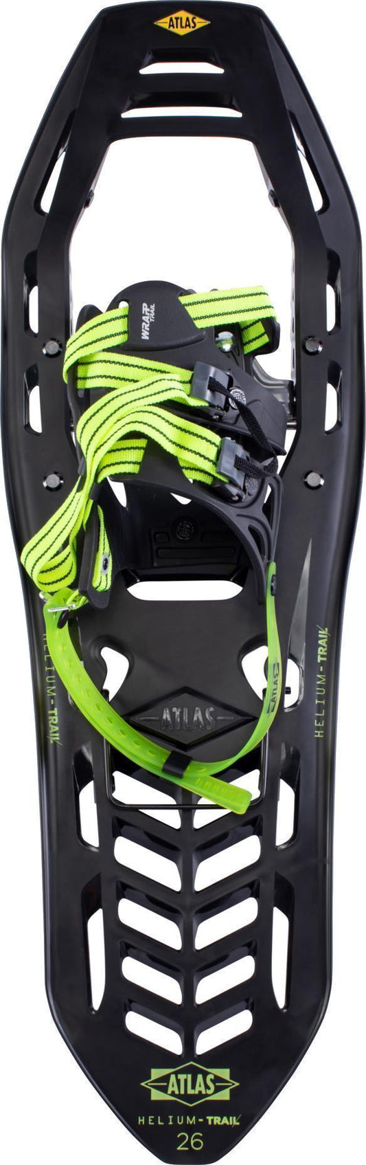 Helium Trail 26 - Black / Green 1