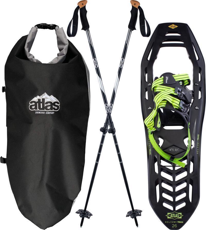 Helium Trail 26 Kit - Black / Green 1