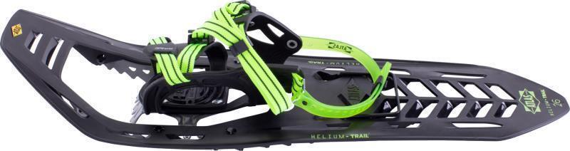 Helium Trail 30 - Black / Green 3