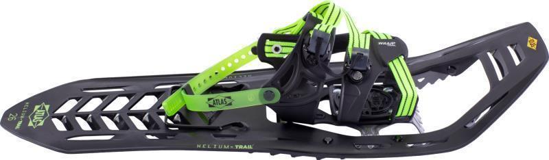 Helium Trail 30 - Black / Green 5