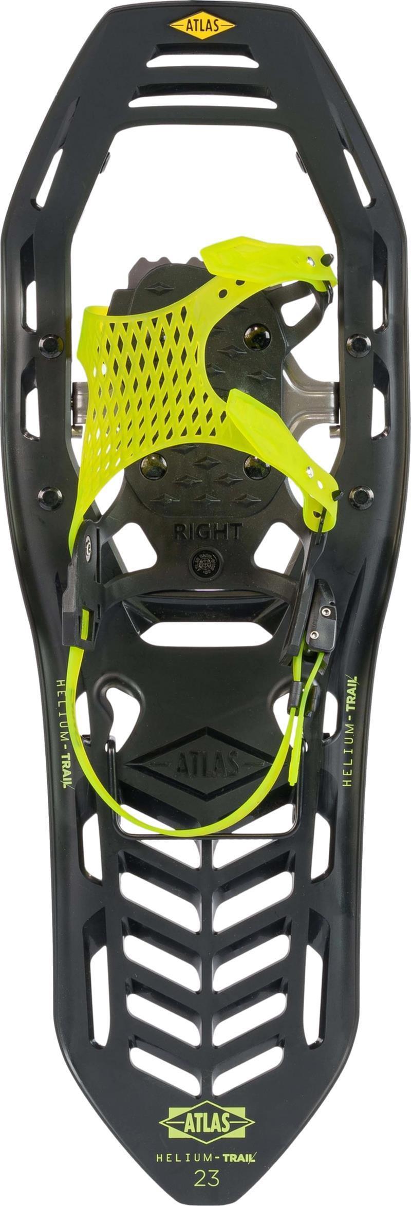 Helium Trail 30 - black / green 1