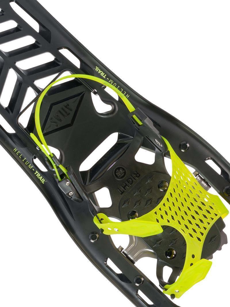 Helium Trail 30 - black / green 1