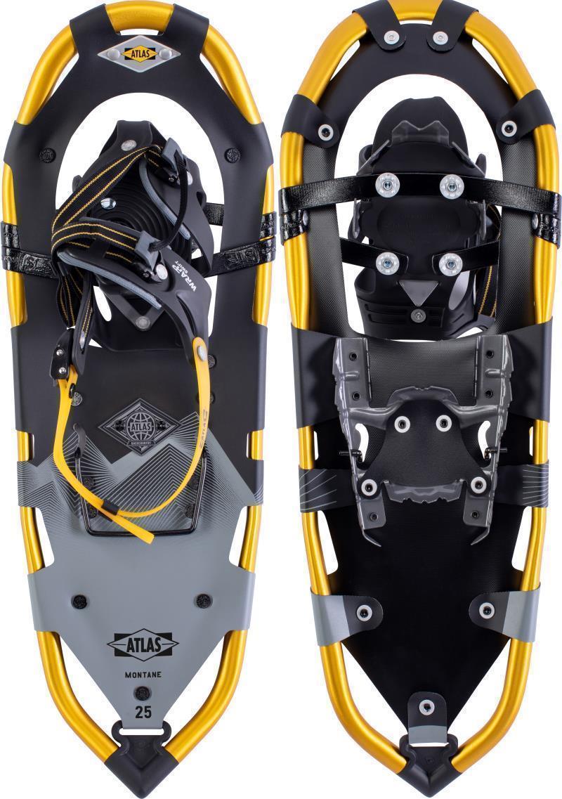 Montane 25 - Mens - Yellow 1