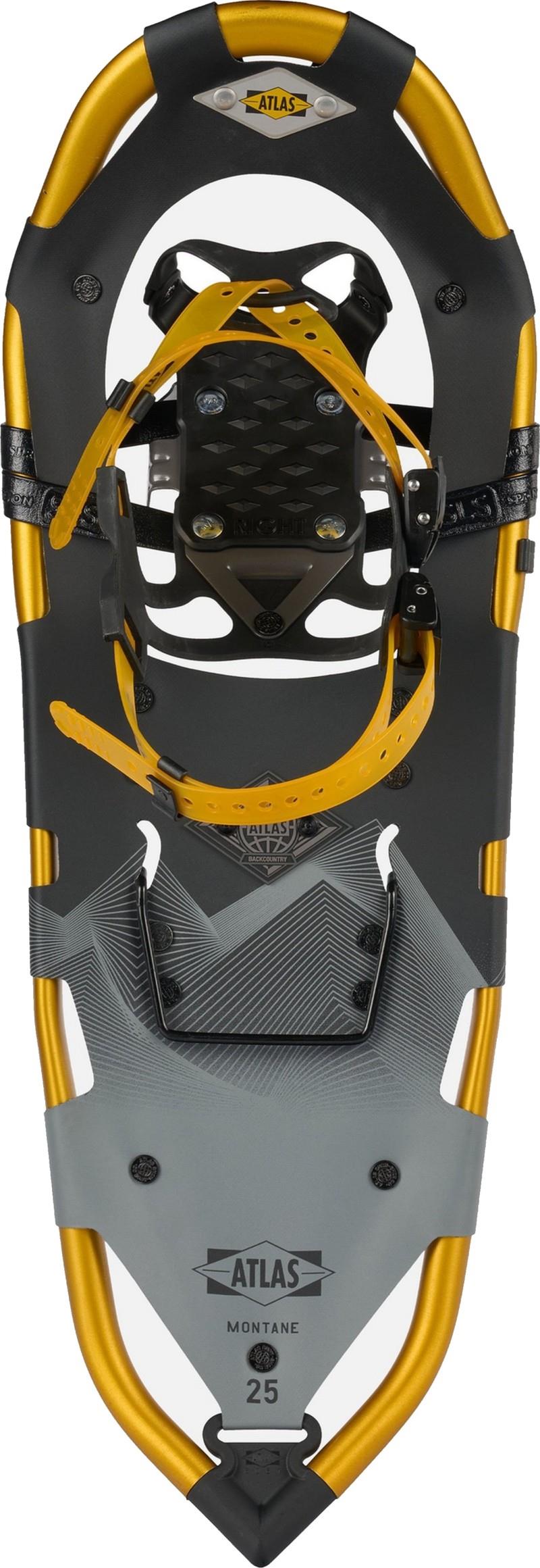 Montane 25 - Mens - yellow / black 1