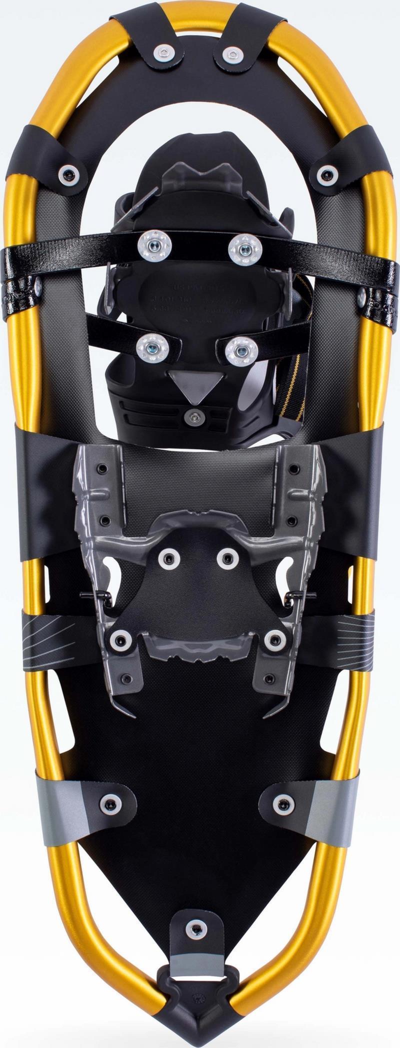 Montane 35 - Mens - Yellow / Black 2