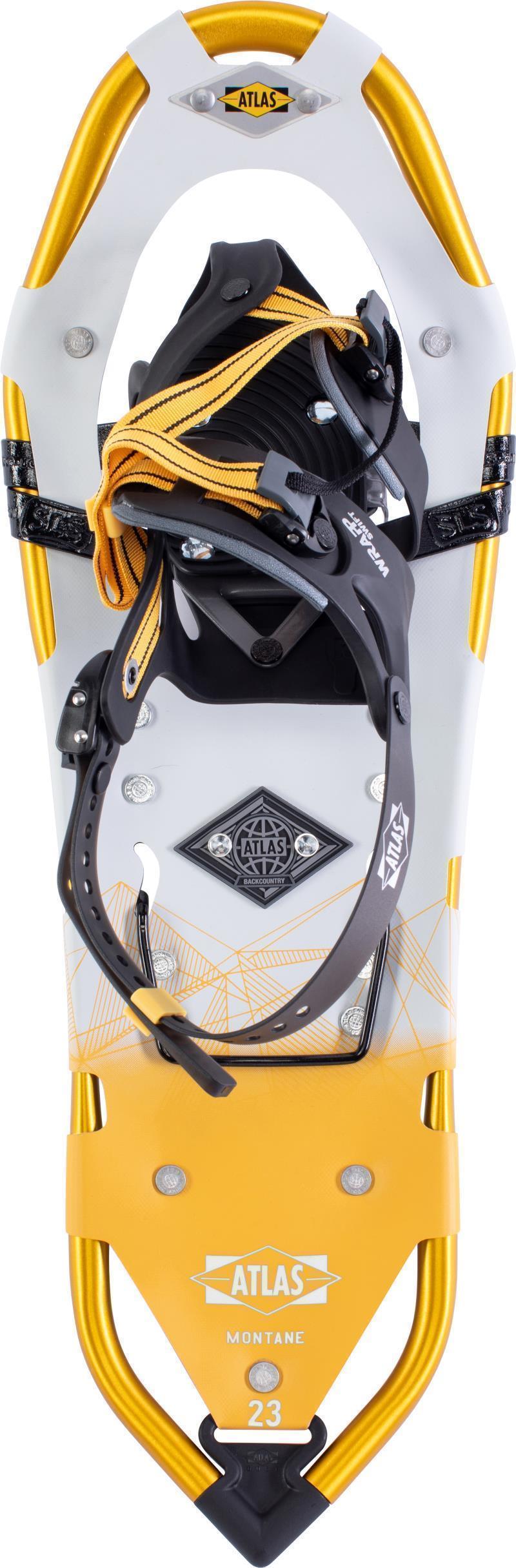 Montane Elektra 23 -  Womens - yellow 1